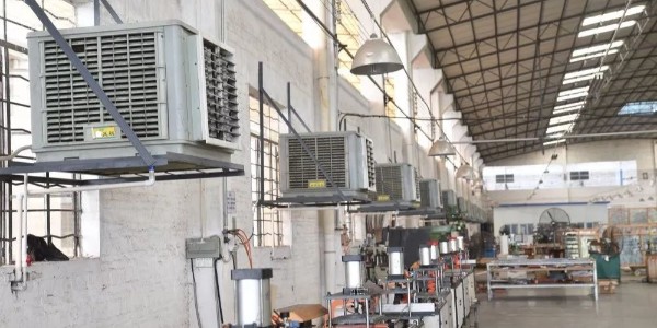 你知道冷風機的降溫原理是什么嗎？